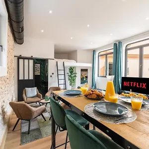 Appartement Loft Design Aux Portes De Monaco, Beausoleil