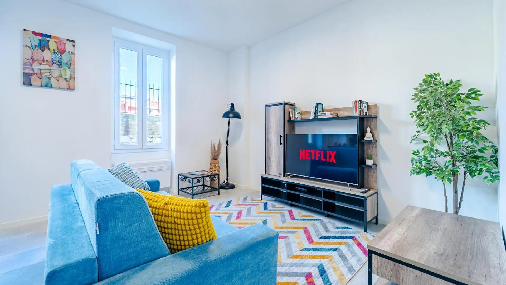 1-Br Monaco Apartment - 1 Minute To Monaco Beausoleil