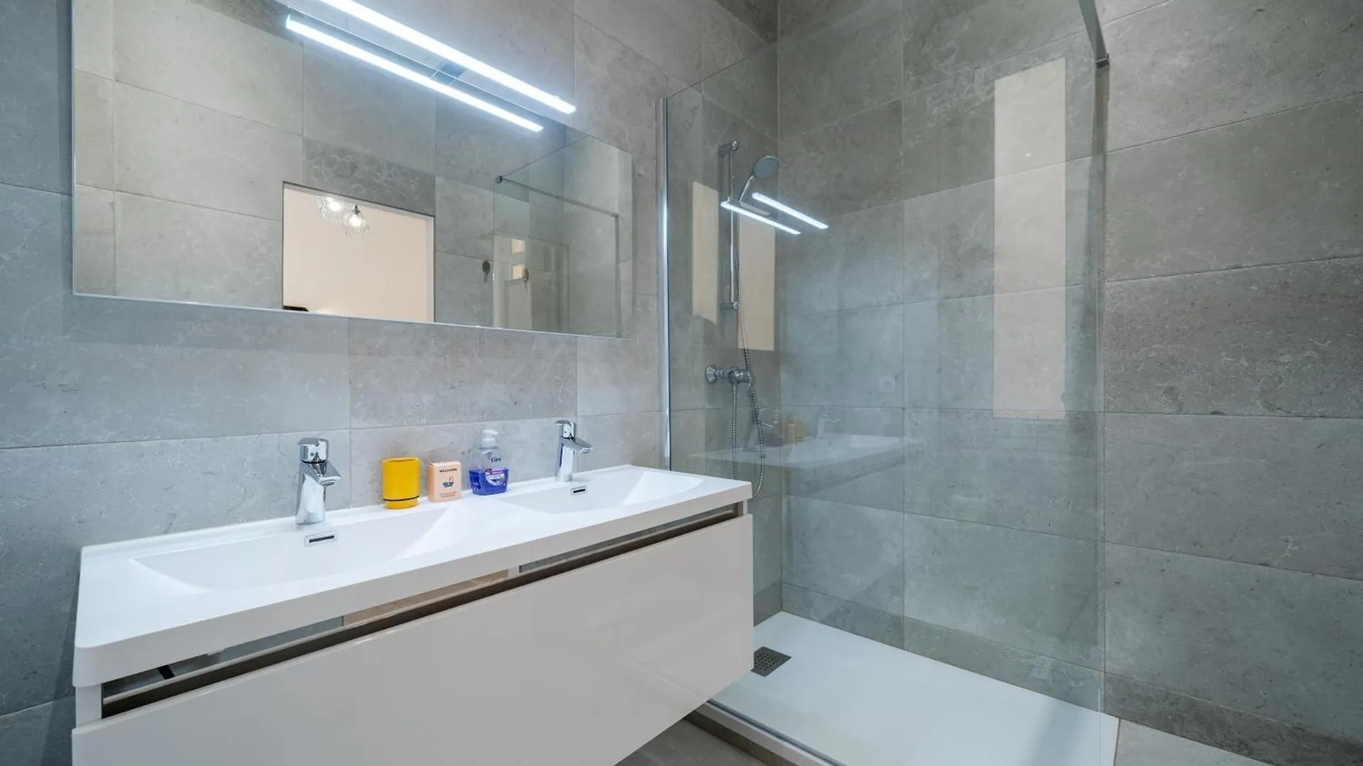 1-Br Monaco Apartment - 1 Minute To Monaco Beausoleil